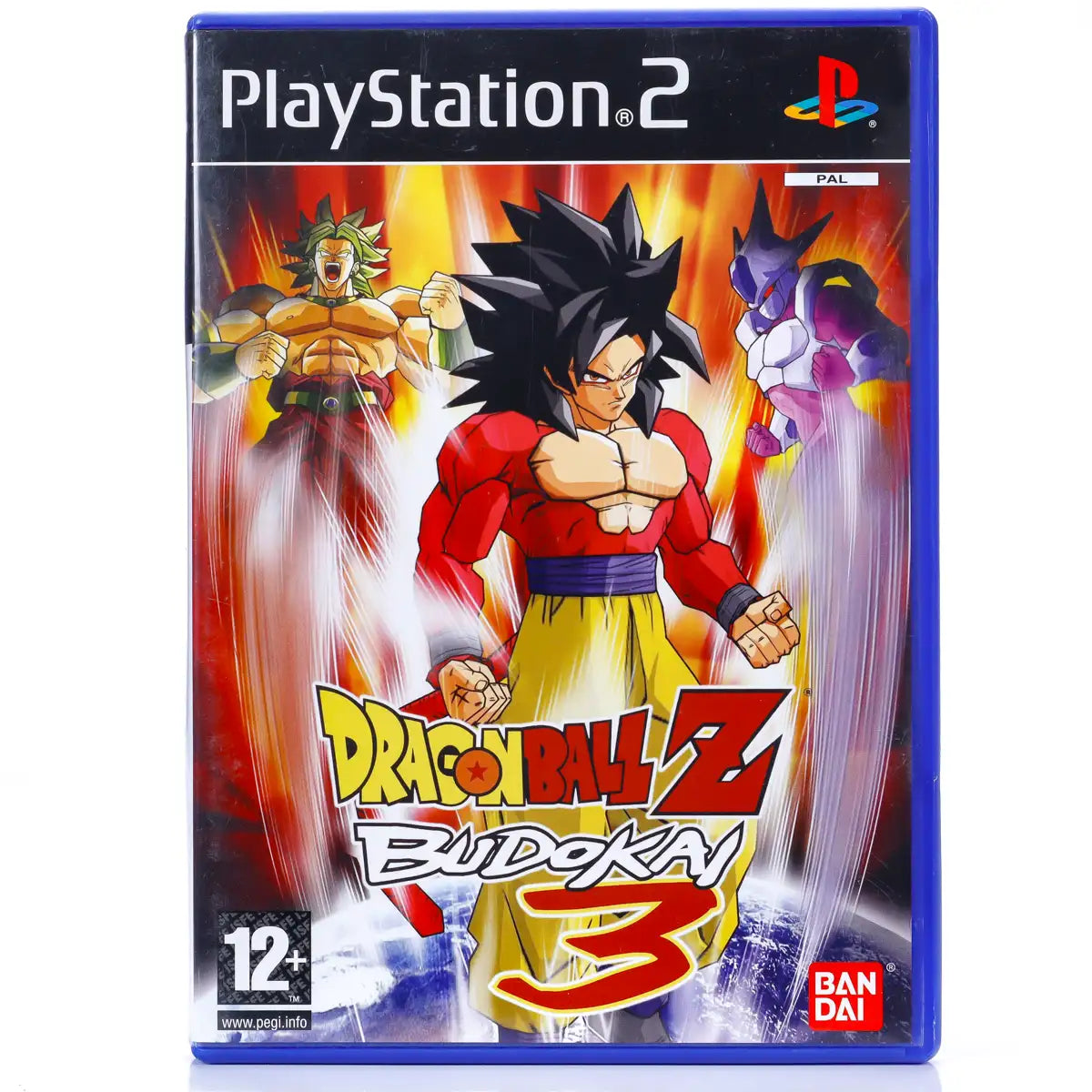 Dragon Ball Z: Budokai 3 (CIB) - PS2