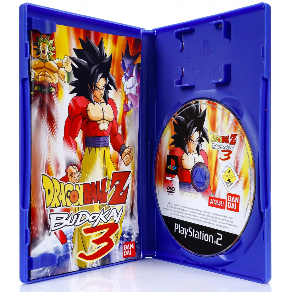 Dragon Ball Z: Budokai 3 (CIB) - PS2