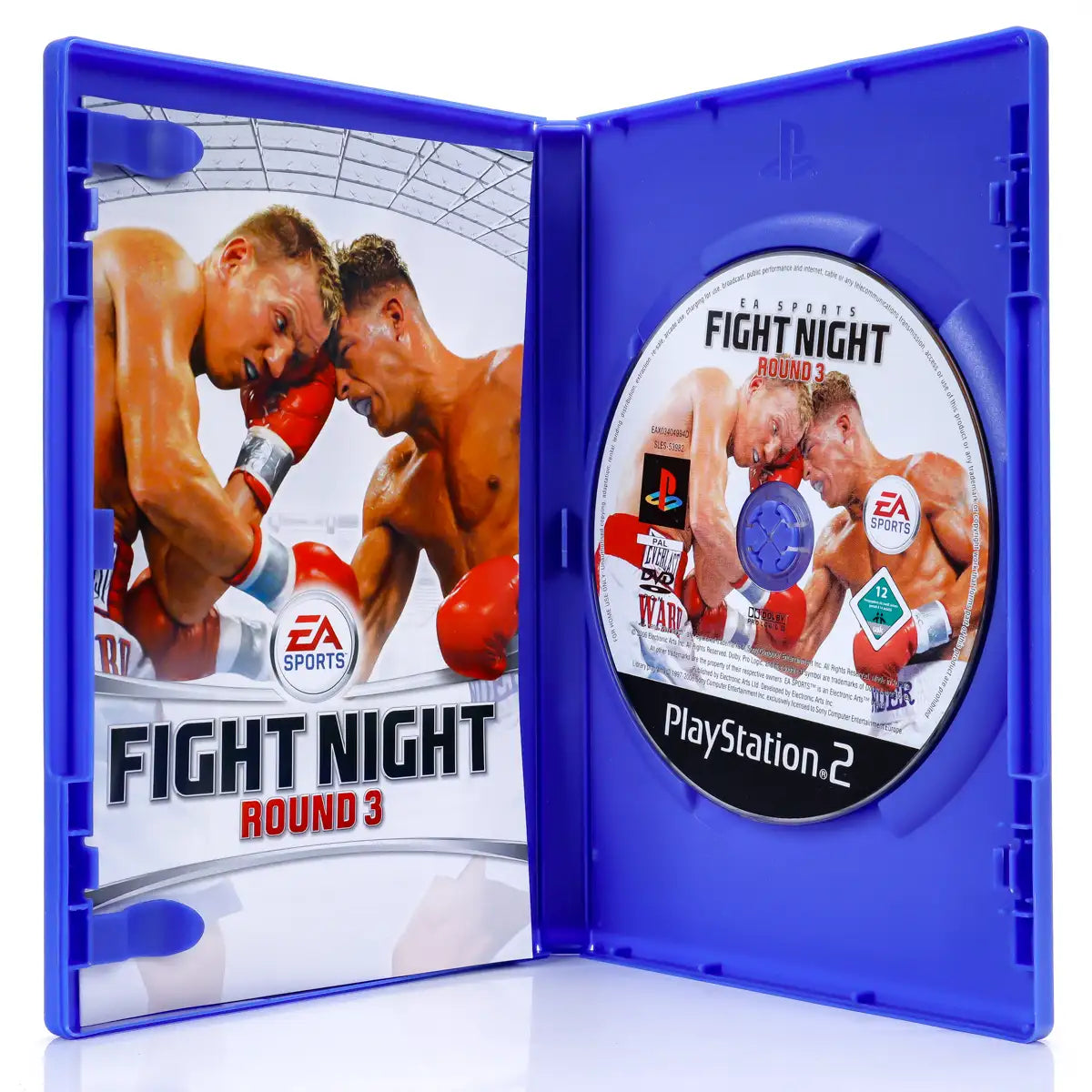 Fight Night Round 3 (CIB) - PS2