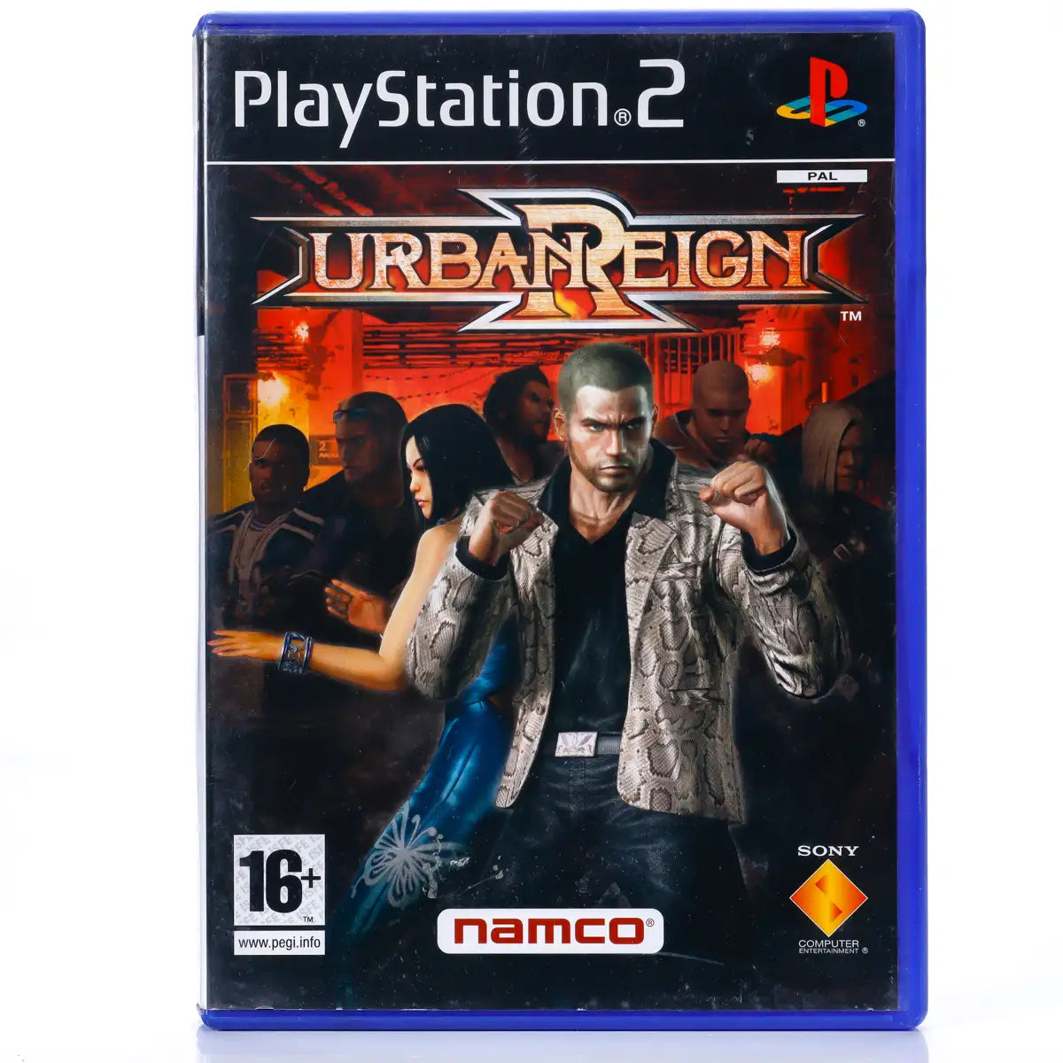 Urban Reign - PS2