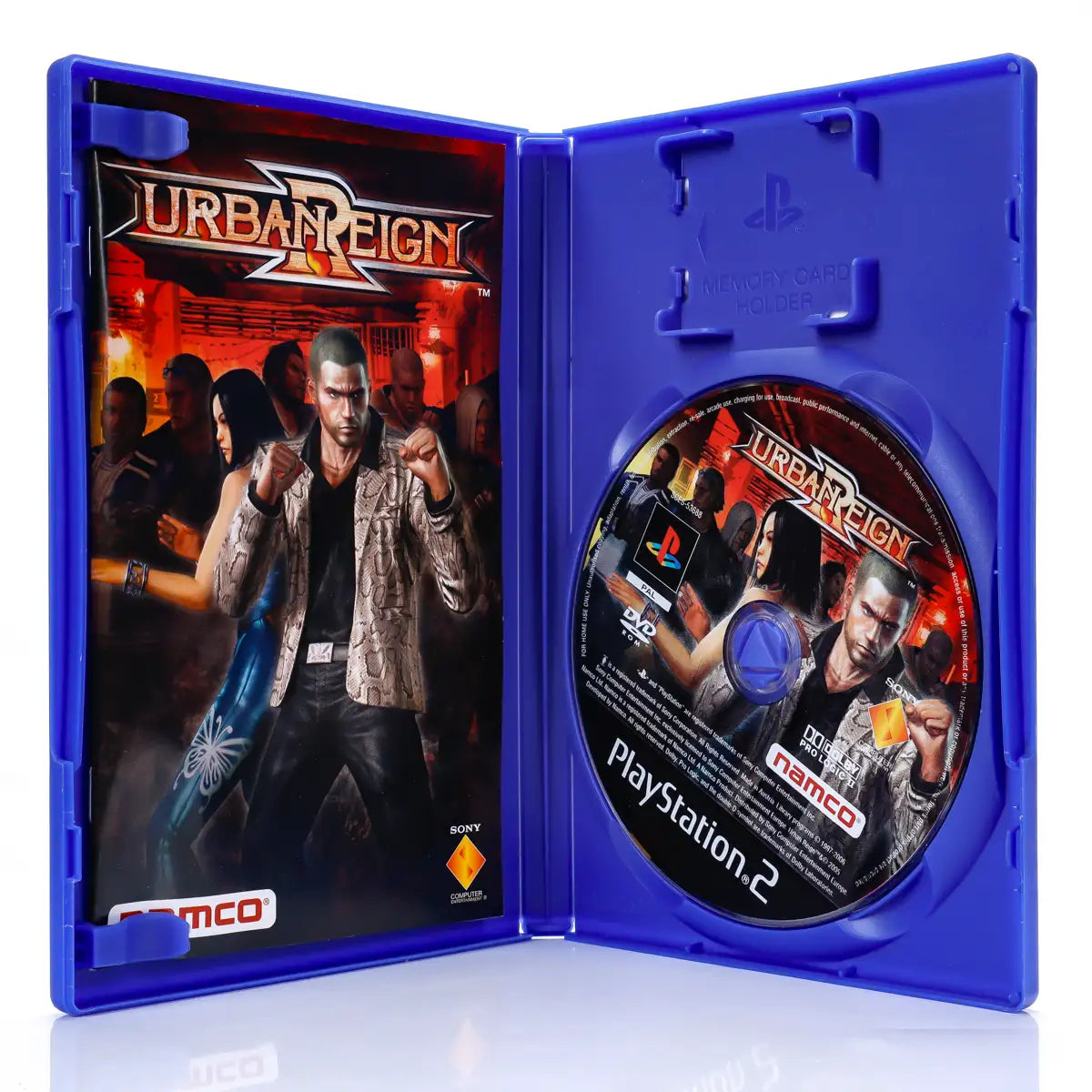 Urban Reign - PS2