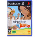 SingStar Summer Party -PS2