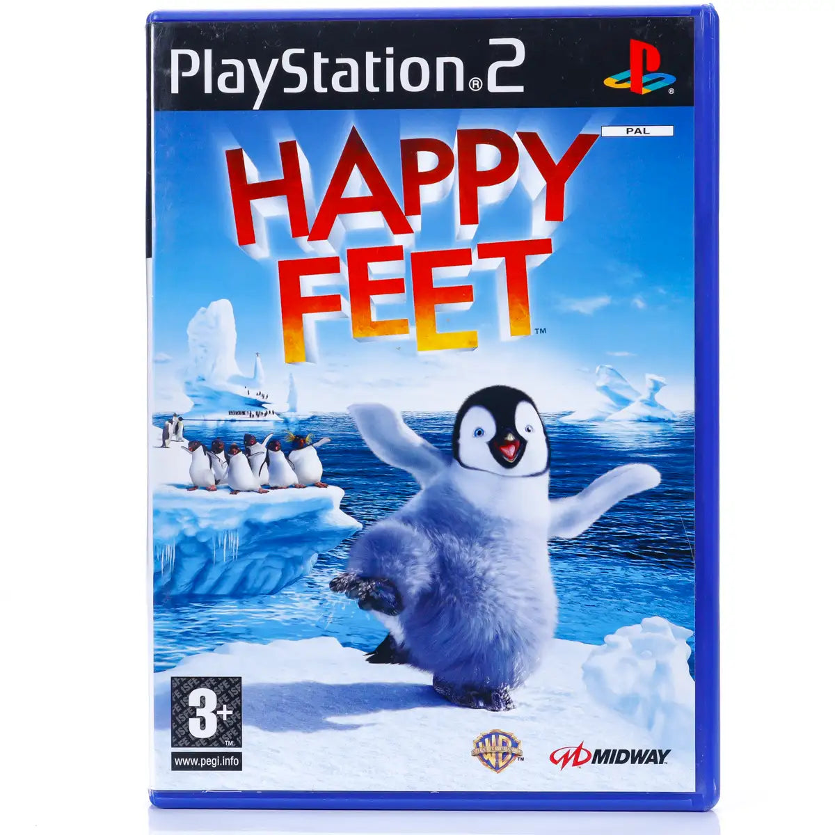 Happy Feet - PS2