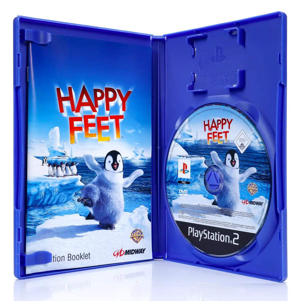 Happy Feet - PS2