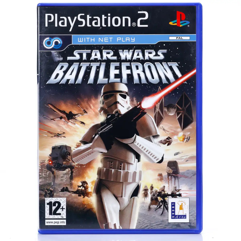 Star Wars: Battlefront - PS2