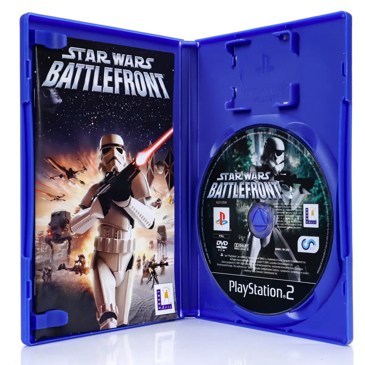 Star Wars: Battlefront - PS2