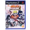 Naruto Ultimate Ninja - PS2