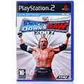 WWE SmackDown vs. Raw 2007 - PS2