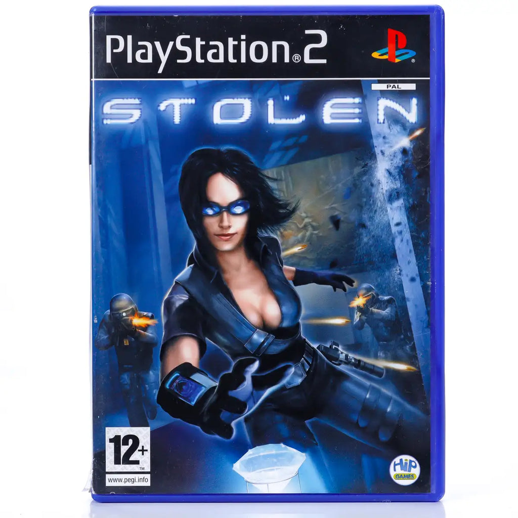Stolen - PS2