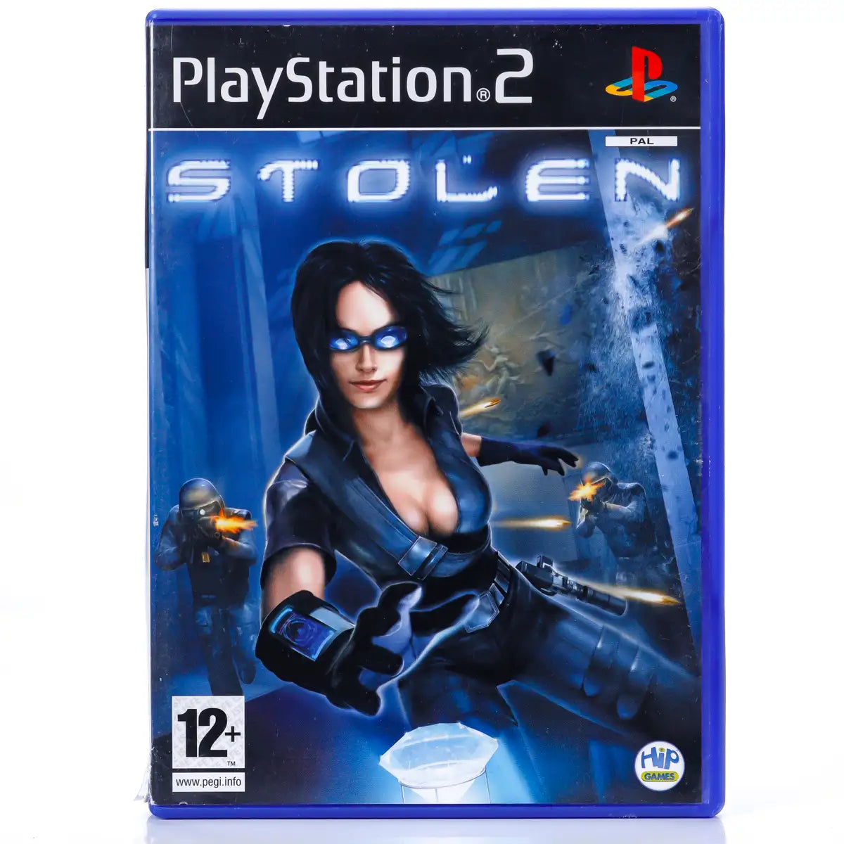 Stolen - PS2