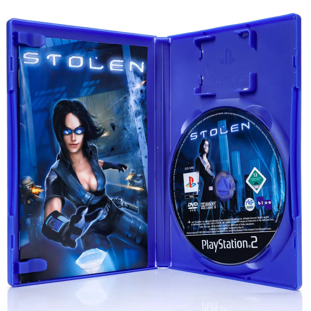 Stolen - PS2