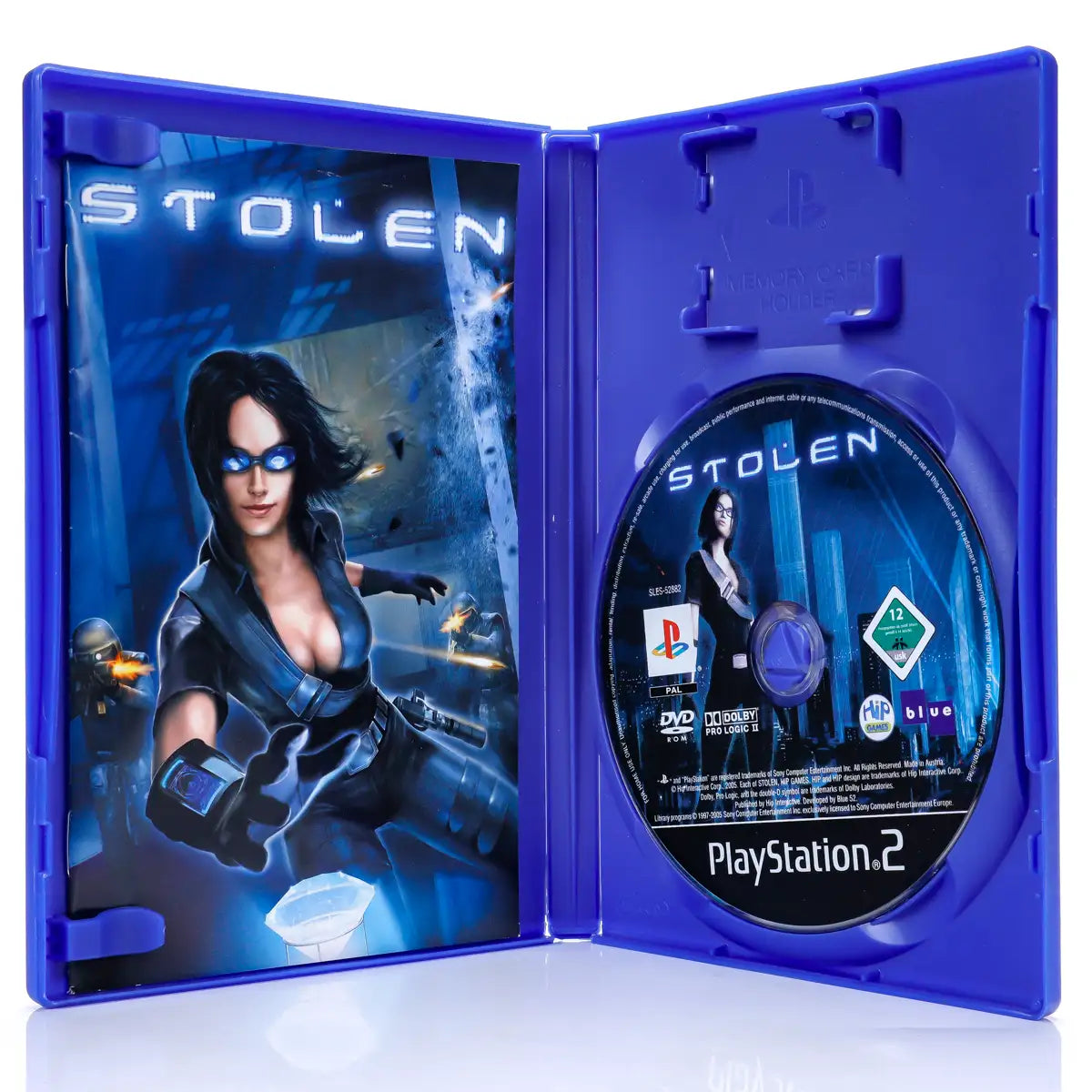 Stolen - PS2