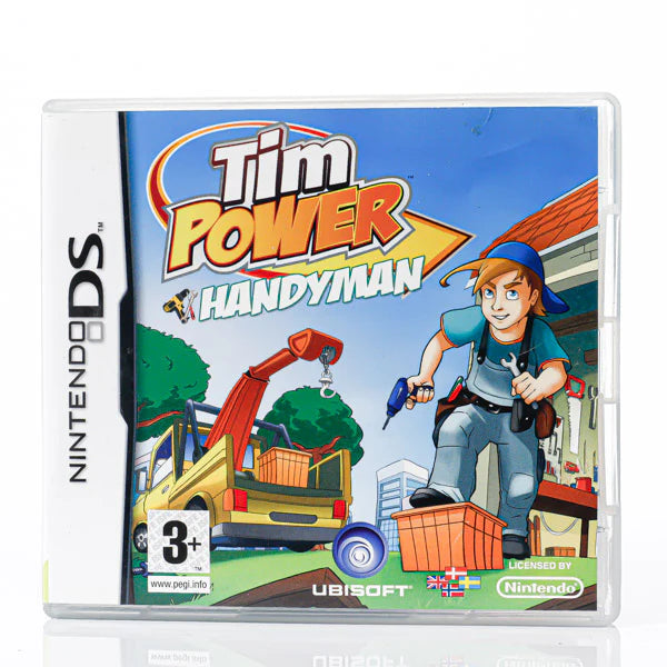 Tim Power Handyman DS