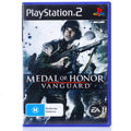 Medal of Honor: Vanguard - PS2
