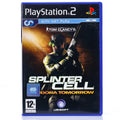 Tom Clancy's Splinter Cell: Pandora Tomorrow - PS2