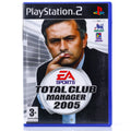 Total Club Manager 2005 - PS2