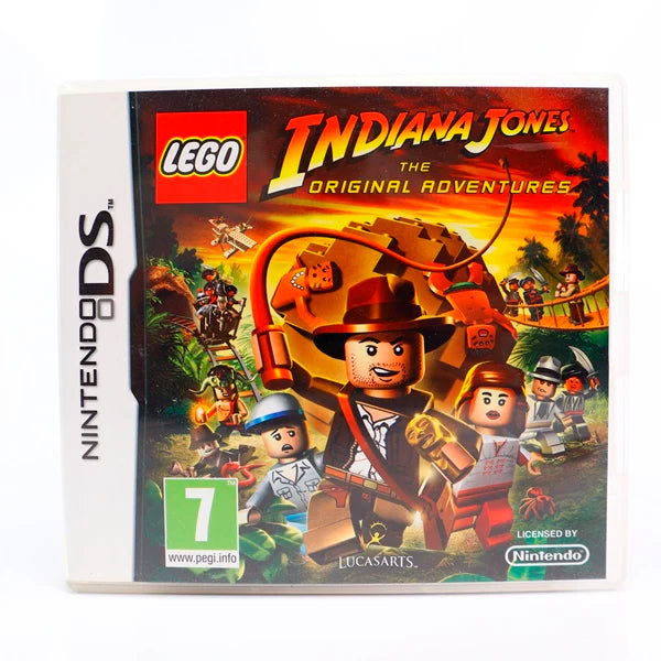 LEGO Indiana Jones: The Original Adventure