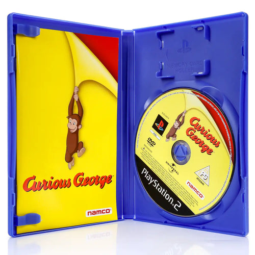 Curious George (CIB) - PS2