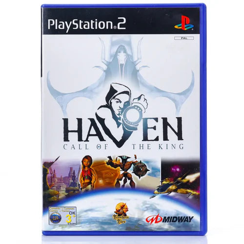 Haven: Call of the King - PS2