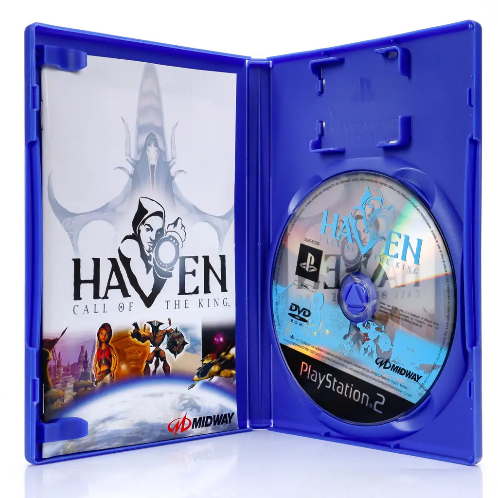 Haven: Call of the King - PS2