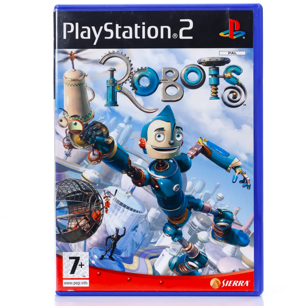 Robots - PS2