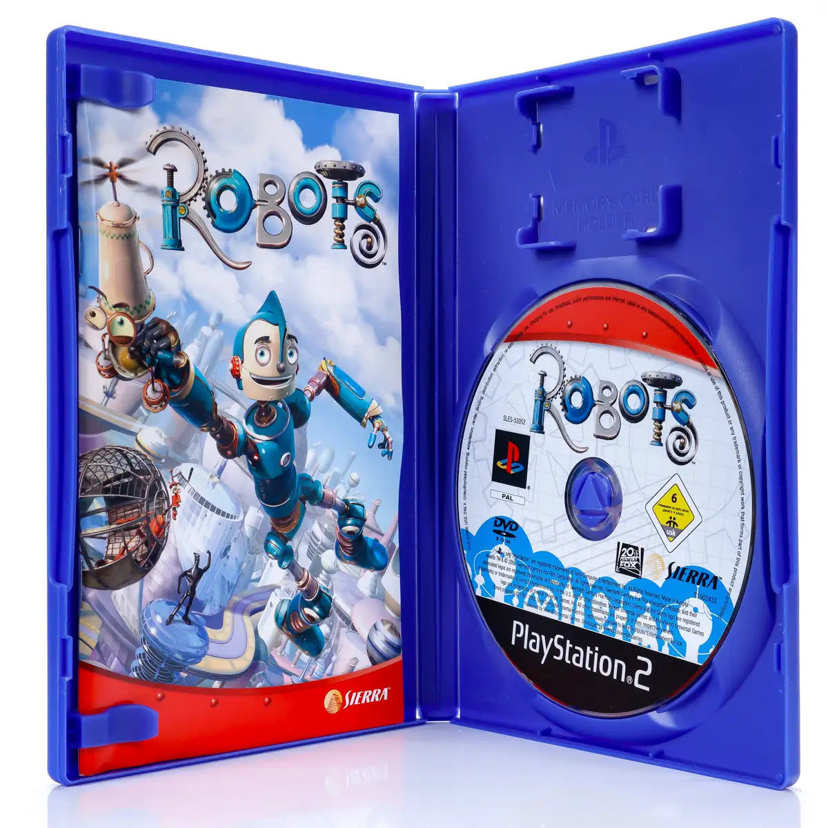 Robots - PS2