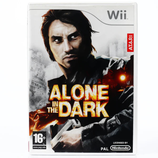 Alone in the Dark