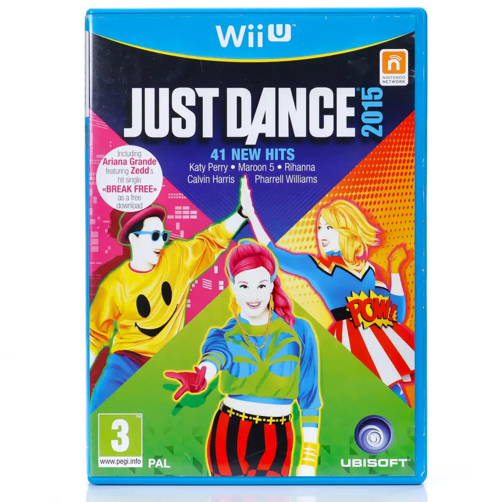 Just Dance 2015