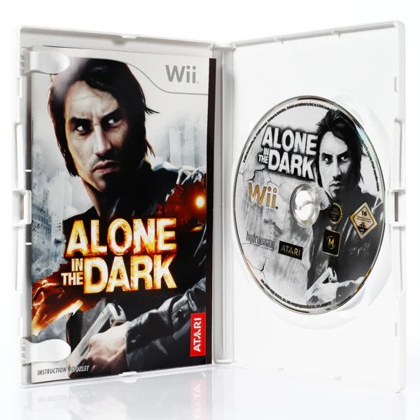 Alone in the Dark