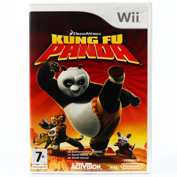 Kung Fu Panda