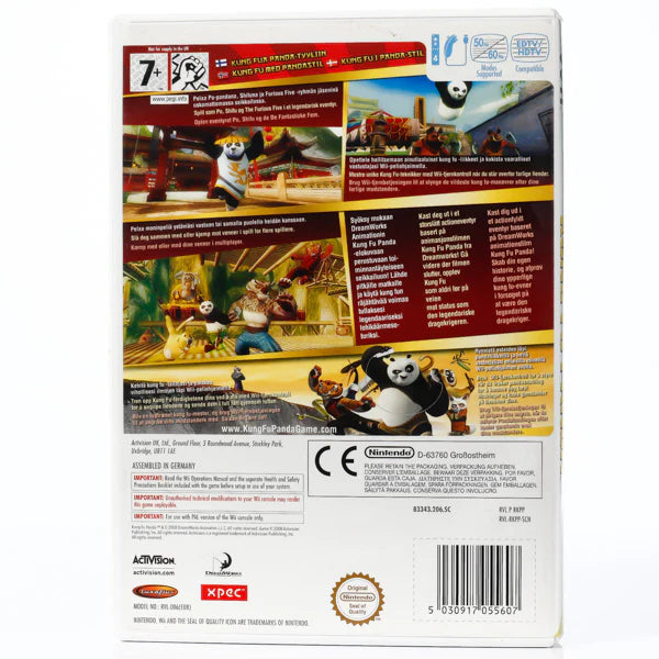 Kung Fu Panda