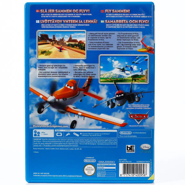 Disney Planes
