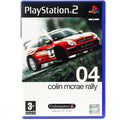 Colin McRae Rally 04 (CIB) - PS2