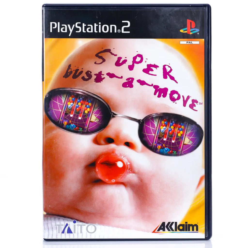 Super Bust-A-Move - PS2