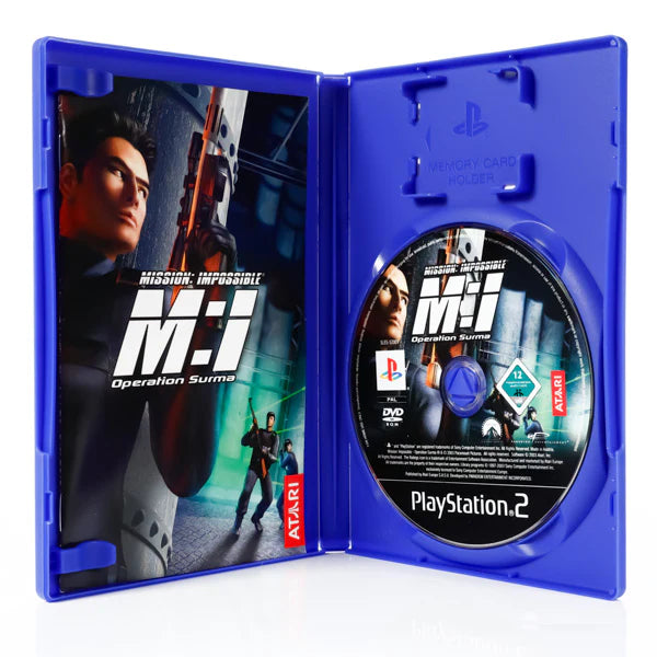 Mission: Impossible - Operation Surma - PS2