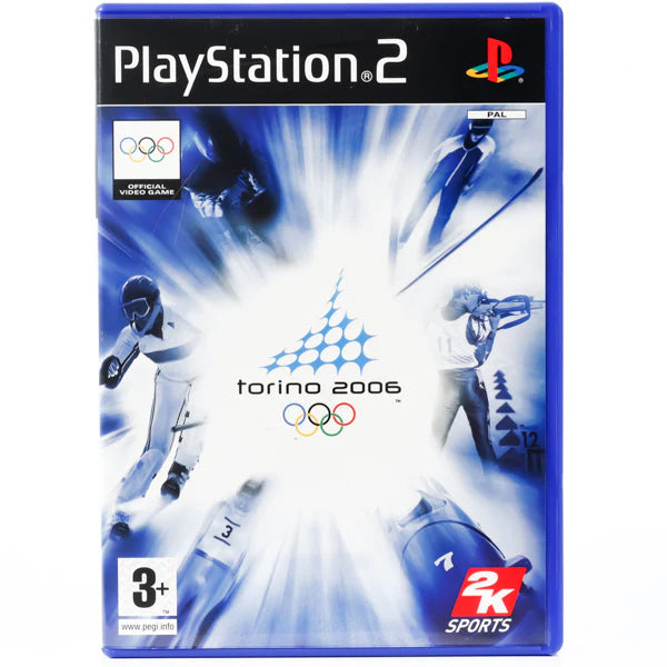 Torino 2006 - PS2
