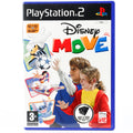 Disney Move (CIB) - PS2