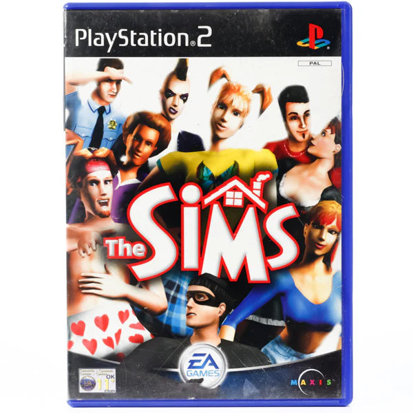 The Sims - PS2