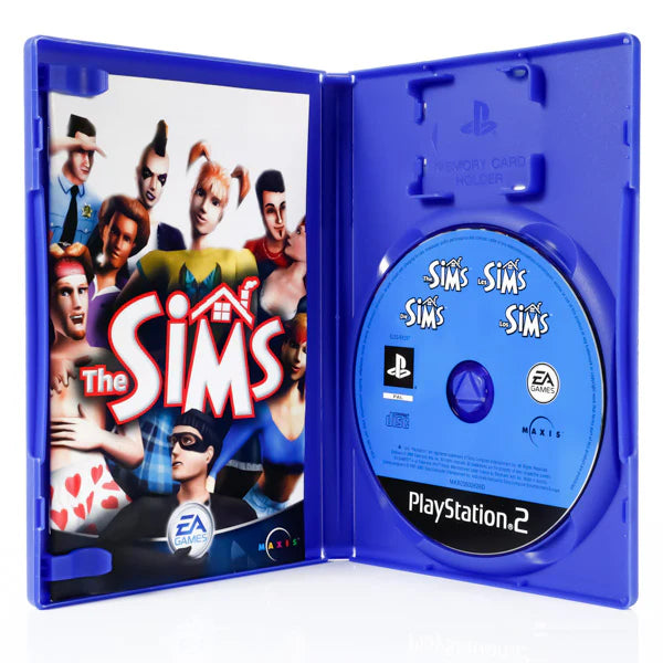 The Sims - PS2