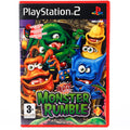 Buzz Junior: Monster Rumble - PS2