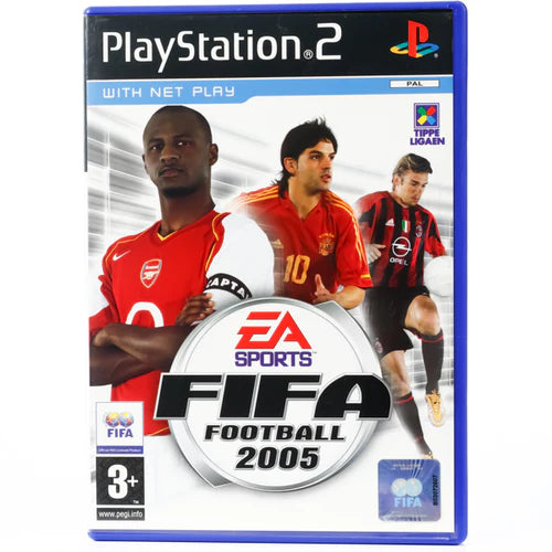 FIFA 2005 - PS2