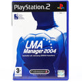 LMA Manager 2004 - PS2