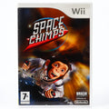 Space Chimps