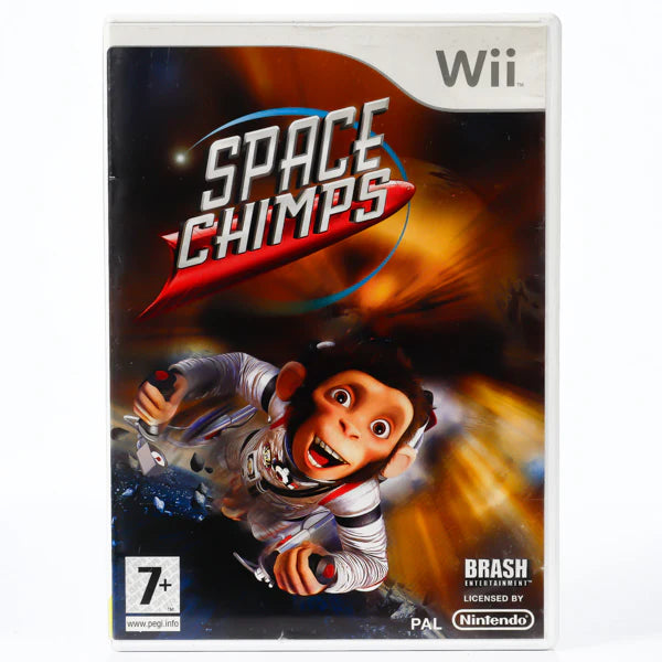 Space Chimps