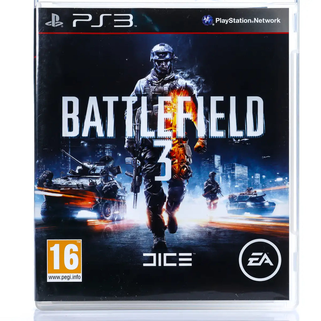 Battlefield 3