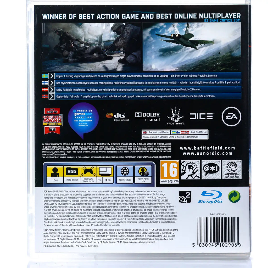 Battlefield 3