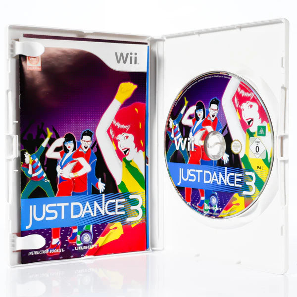 Just Dance 3