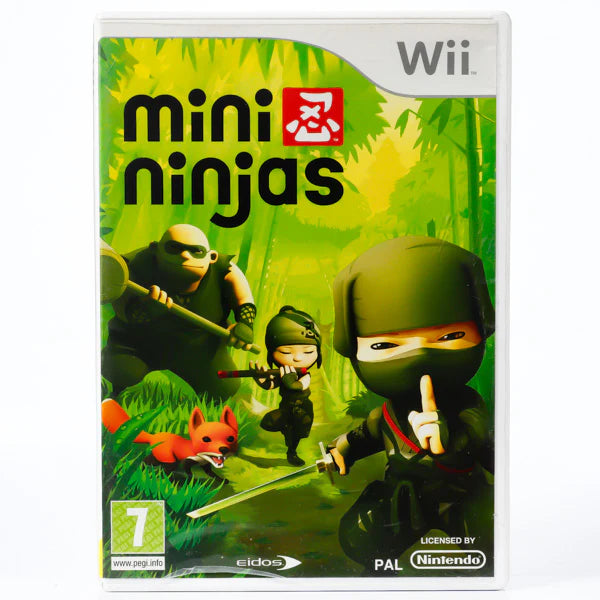 Mini Ninjas