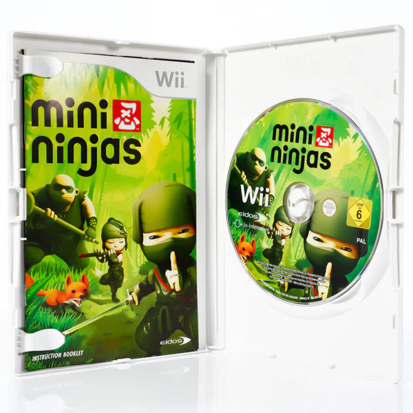 Mini Ninjas