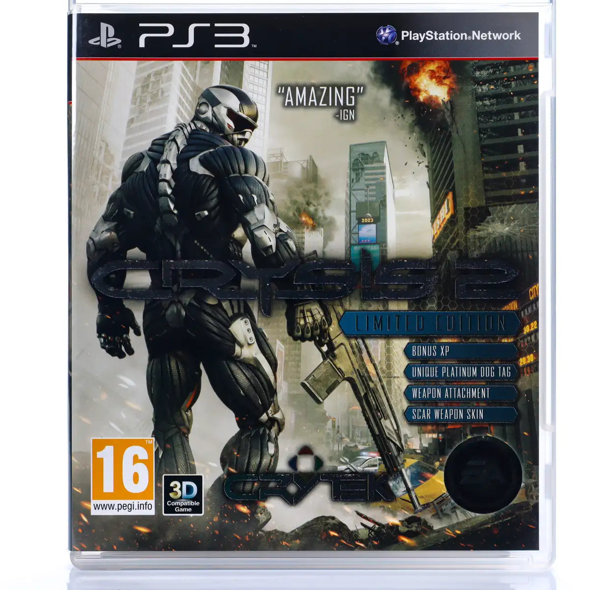 Crysis 2